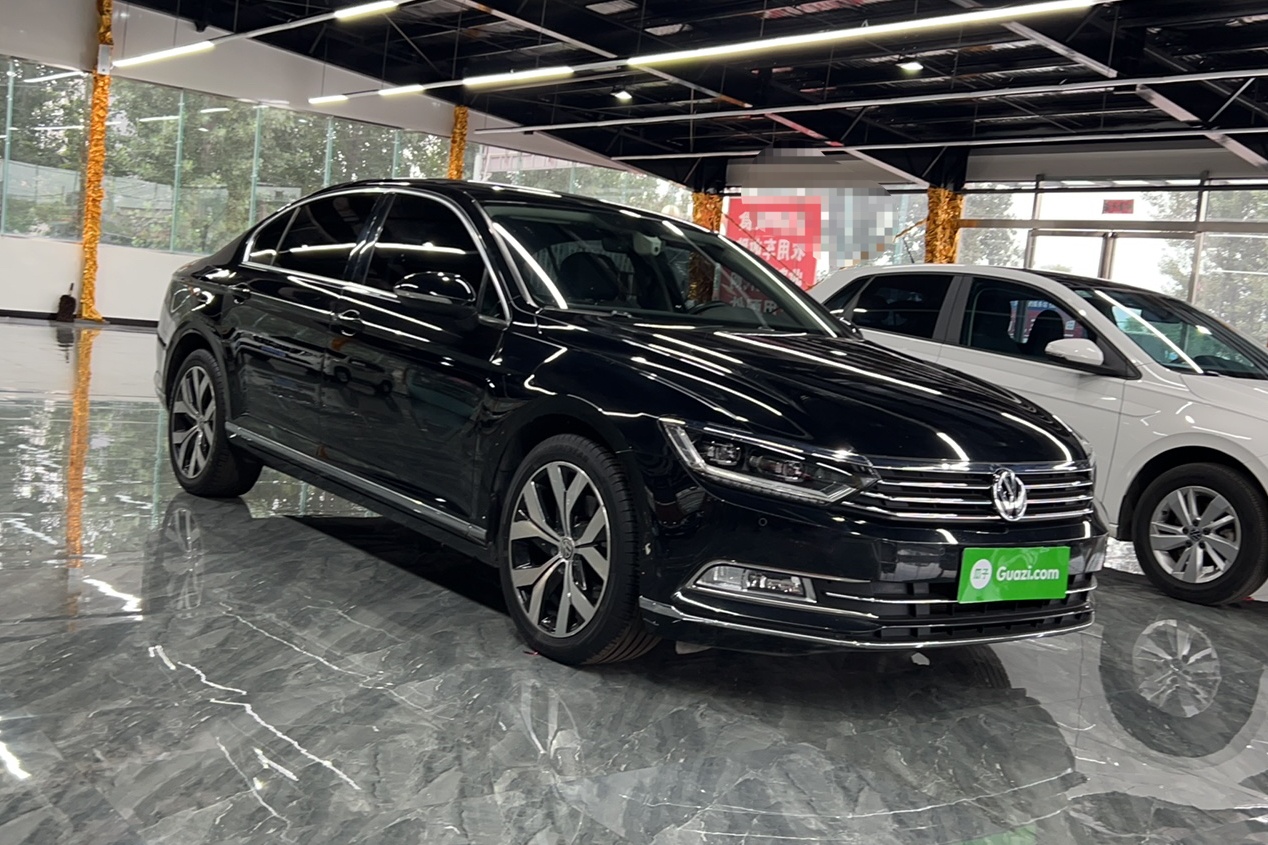 大众 迈腾 2018款 改款 330TSI DSG 豪华型