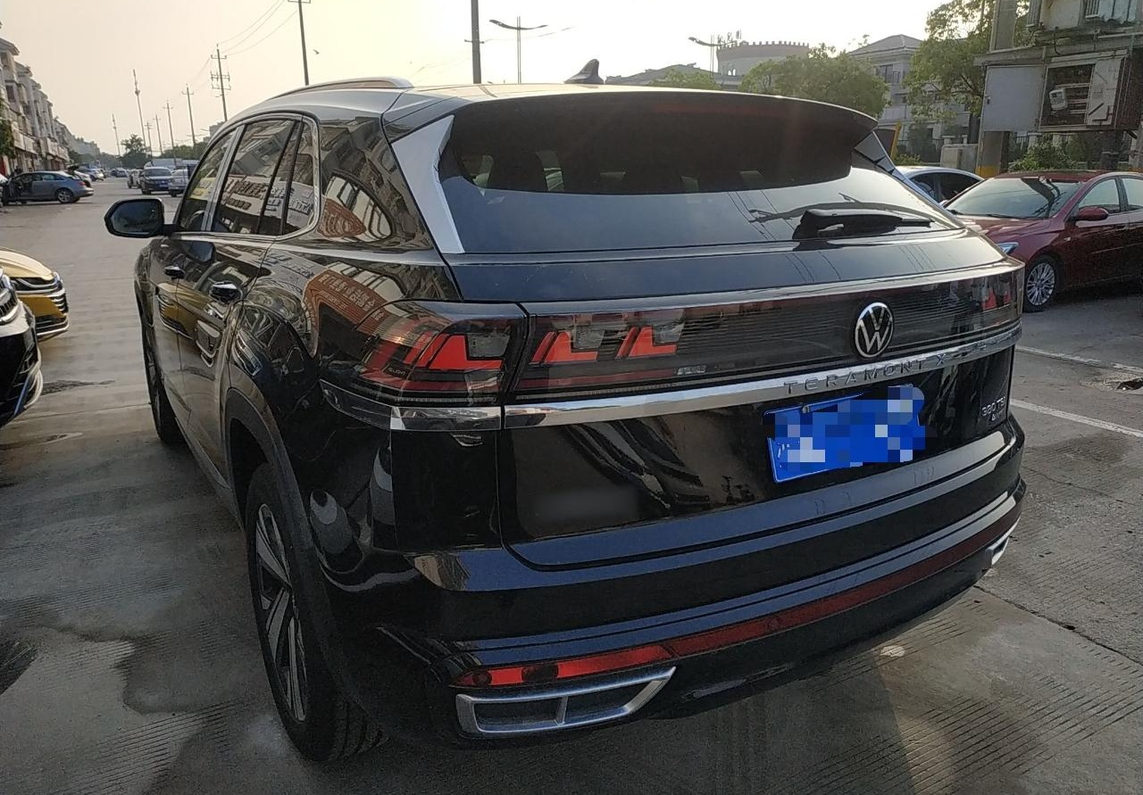 大众 途昂X 2023款 380TSI 四驱尊享豪华版