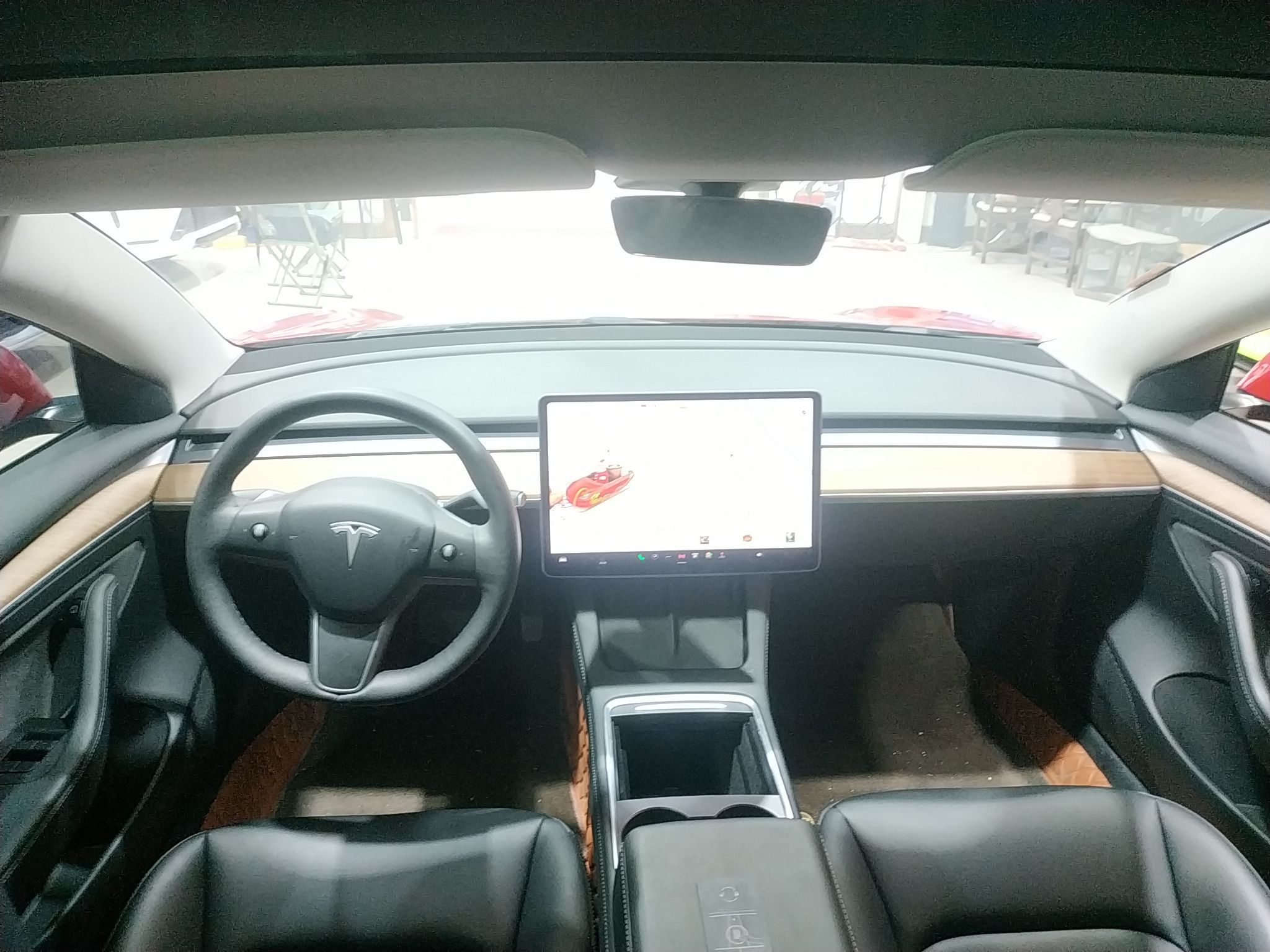 特斯拉 Model 3 2021款 标准续航后驱升级版