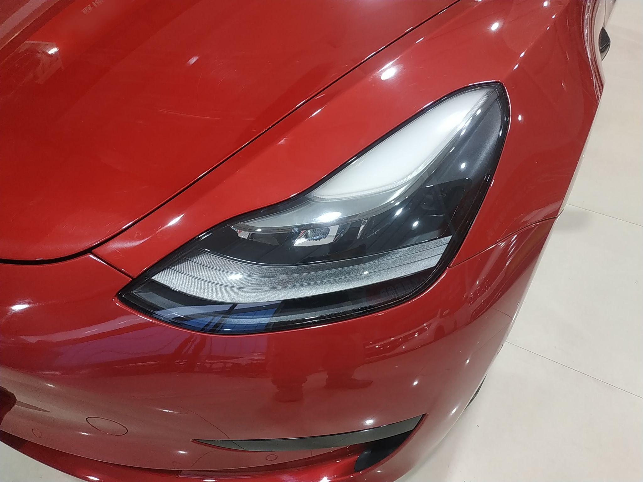 特斯拉 Model 3 2021款 标准续航后驱升级版