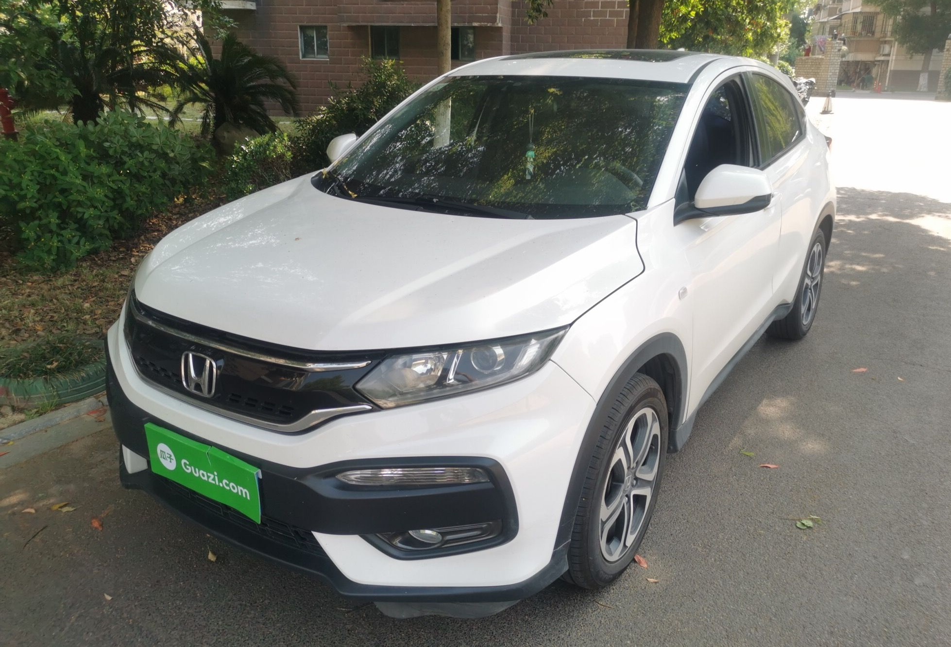 本田XR-V 2015款 1.8L EXi  CVT舒适版