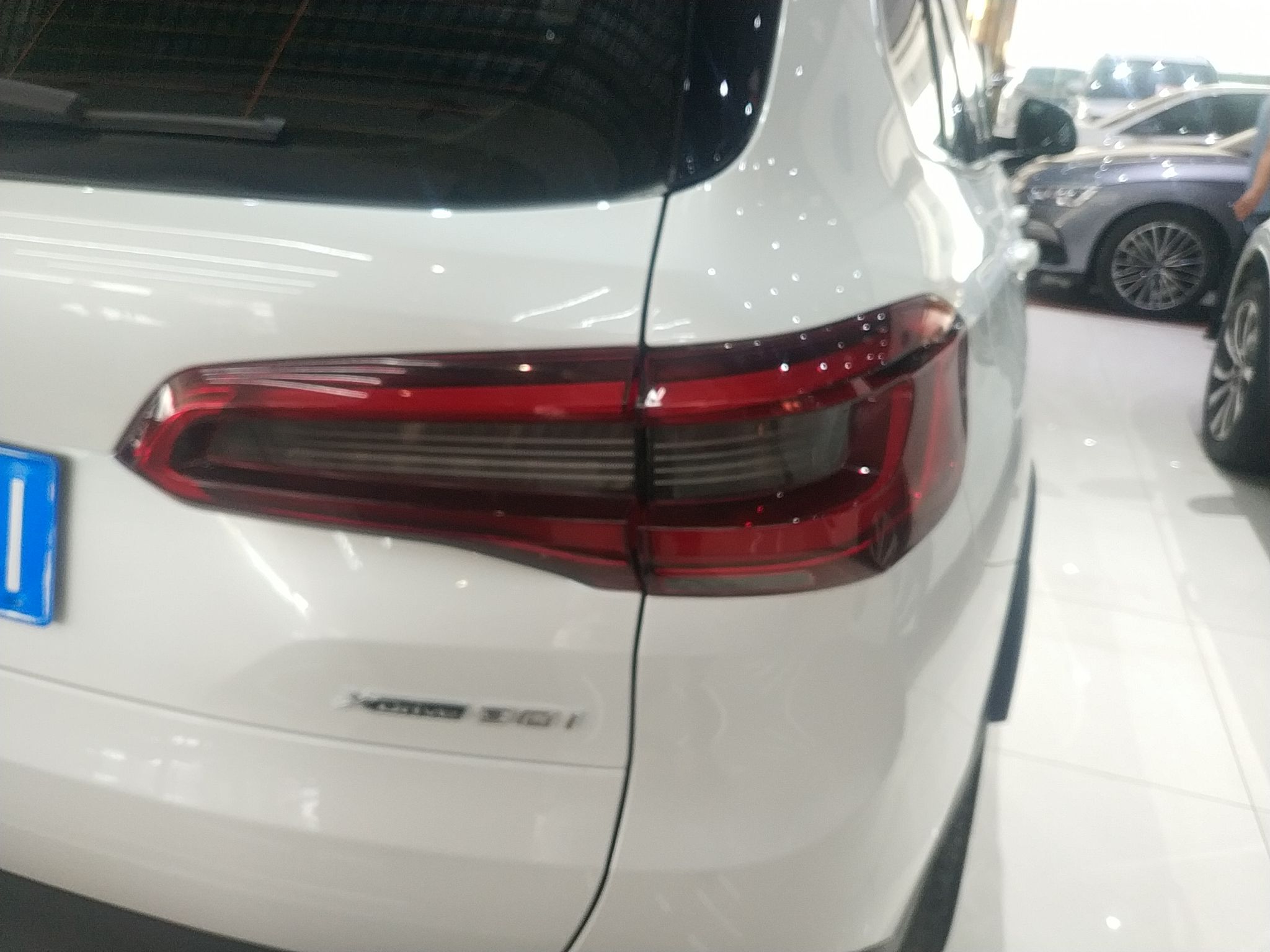 宝马X5 2019款 xDrive30i X设计套装(进口)