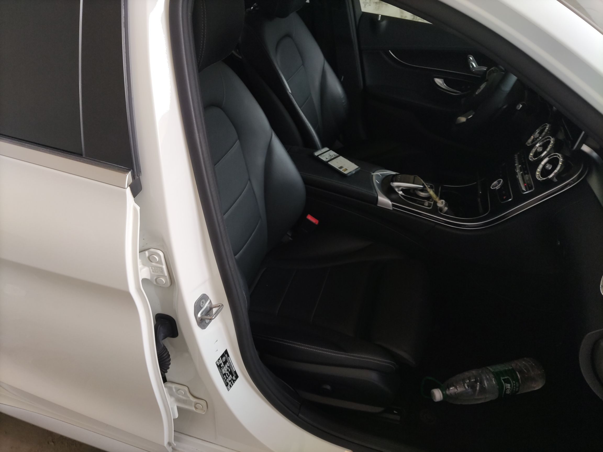 奔驰C级 2017款 改款 C 180 L 时尚型运动版