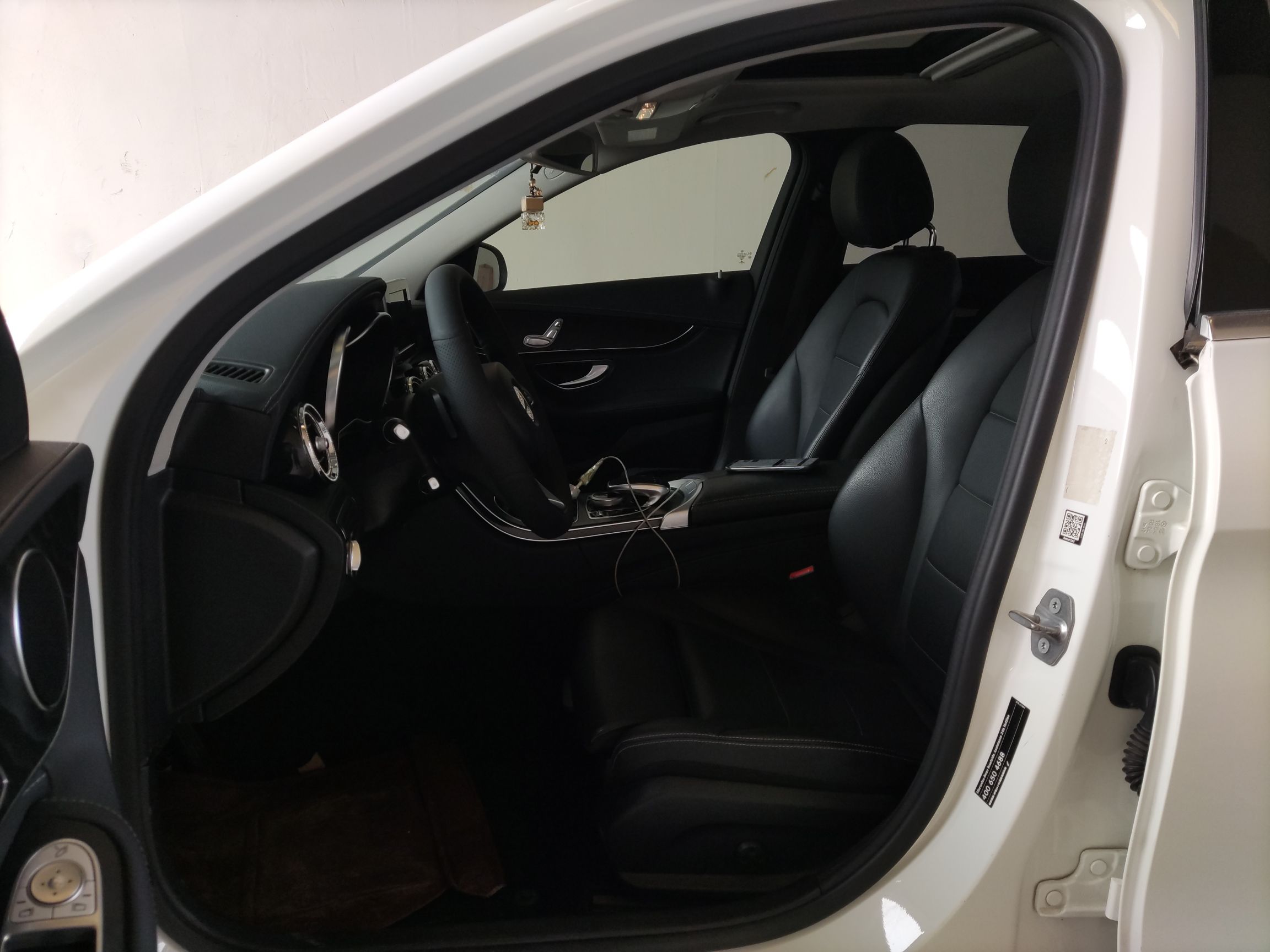 奔驰C级 2017款 改款 C 180 L 时尚型运动版