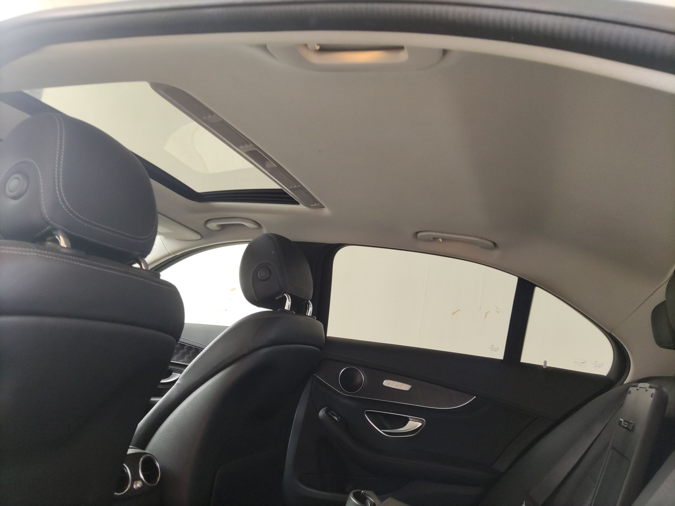 奔驰C级 2017款 改款 C 180 L 时尚型运动版