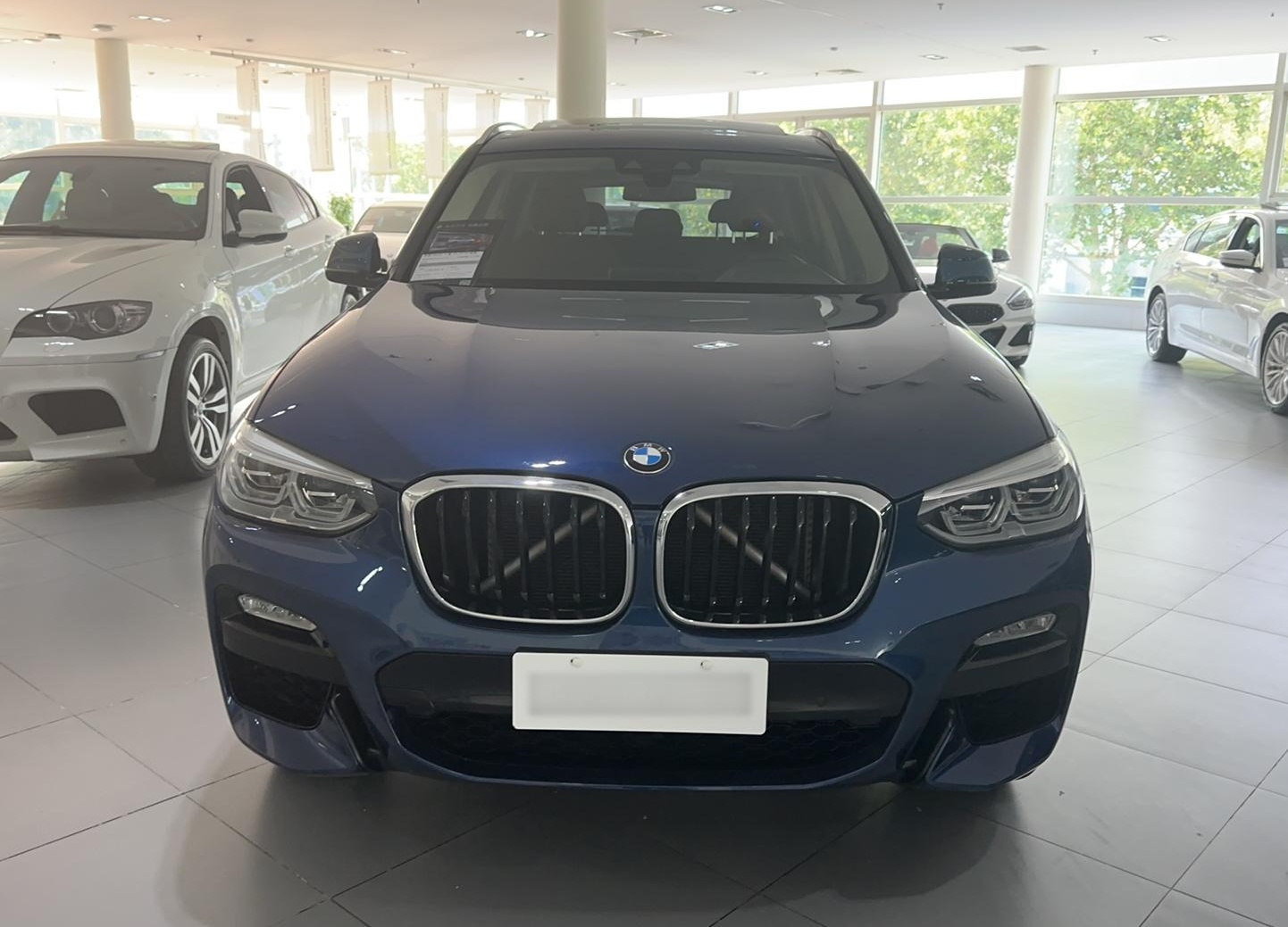 宝马X3 2018款 xDrive25i M运动套装