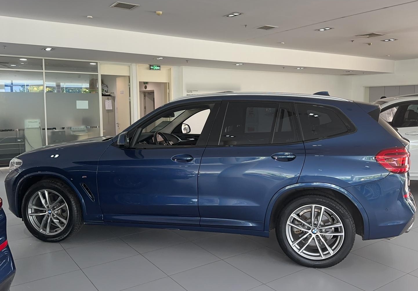 宝马X3 2018款 xDrive25i M运动套装