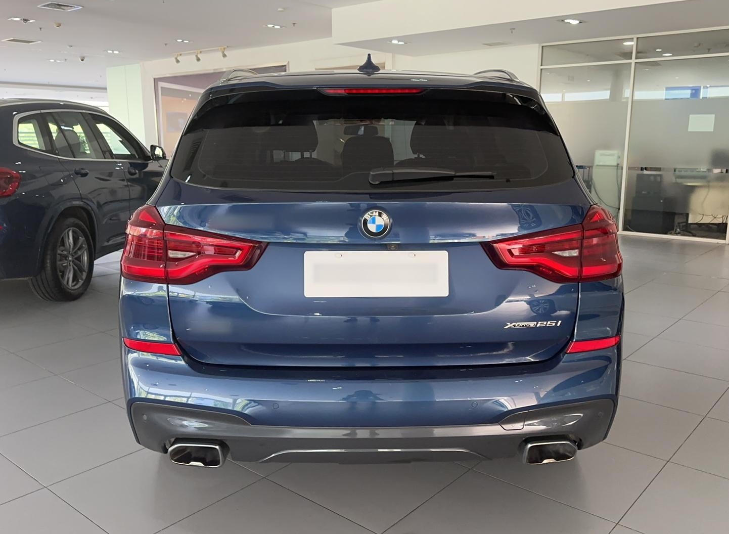 宝马X3 2018款 xDrive25i M运动套装