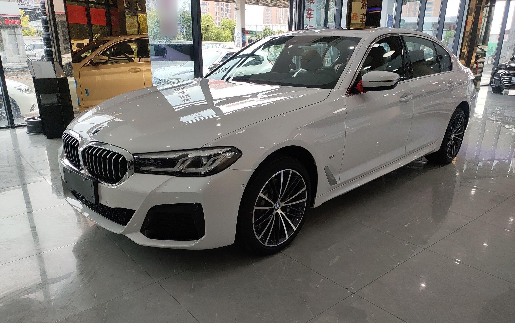 宝马5系 2023款 530Li 领先型 M运动套装