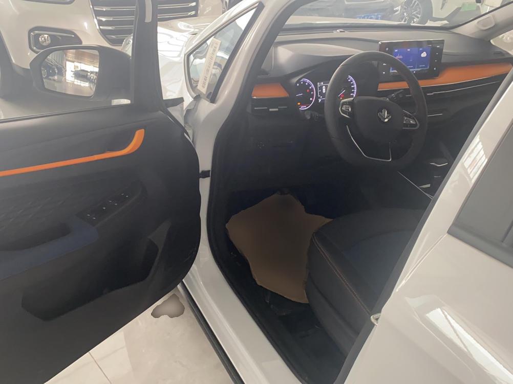 睿蓝汽车X3 PRO 2022款 1.5L CVT小飒