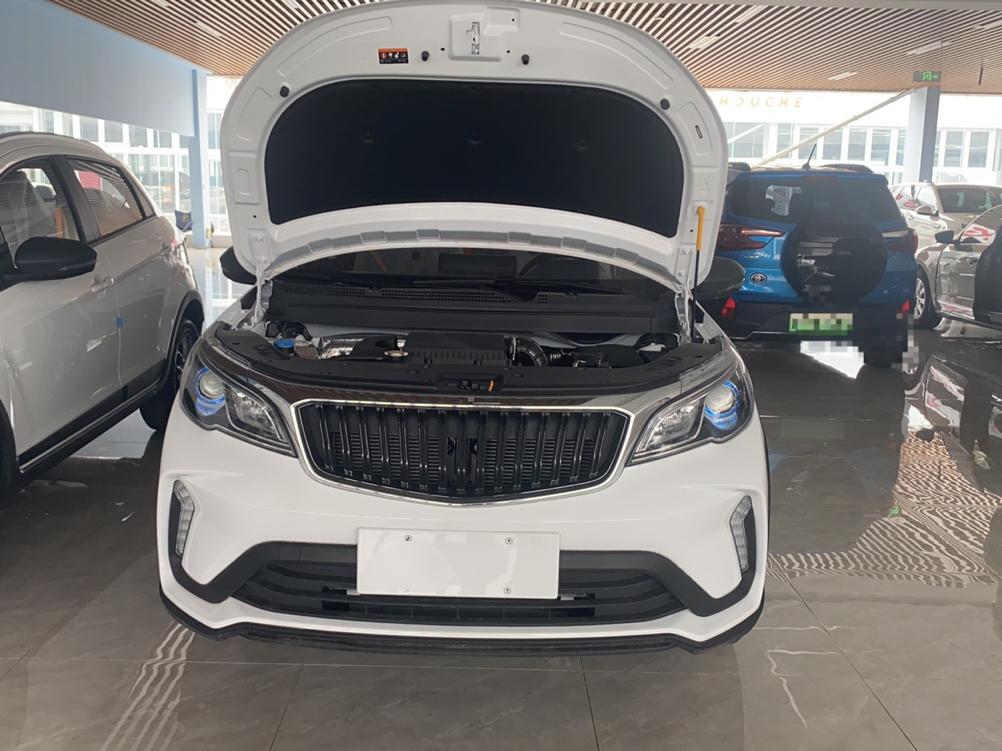 睿蓝汽车X3 PRO 2022款 1.5L CVT小飒