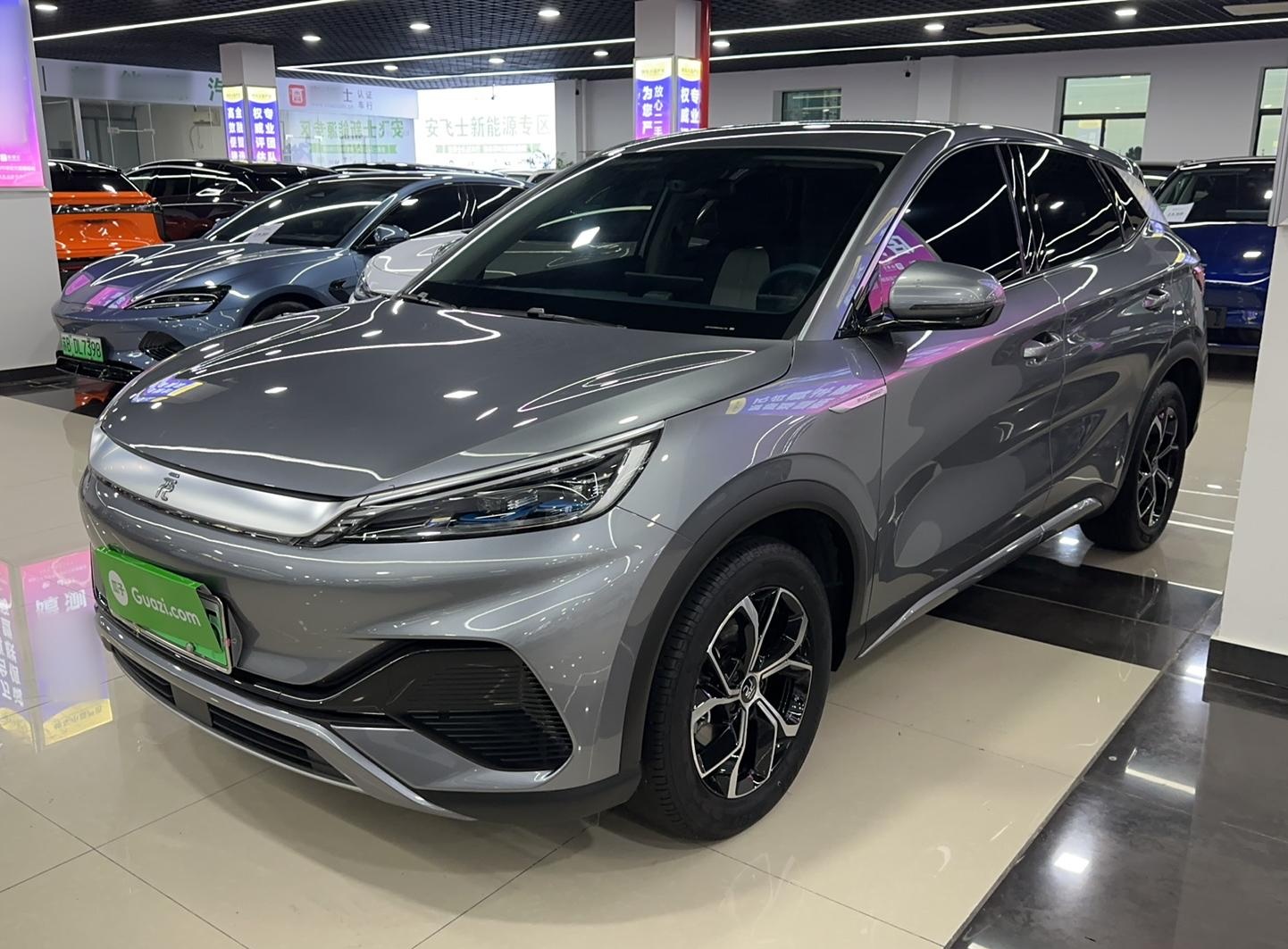 比亚迪 元PLUS 2022款 510KM 尊荣型