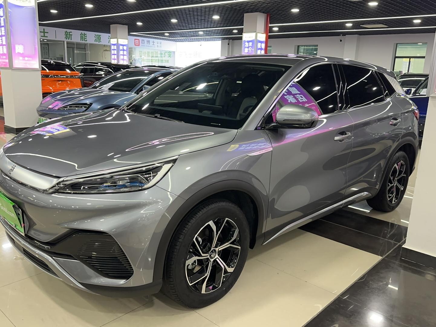 比亚迪 元PLUS 2022款 510KM 尊荣型