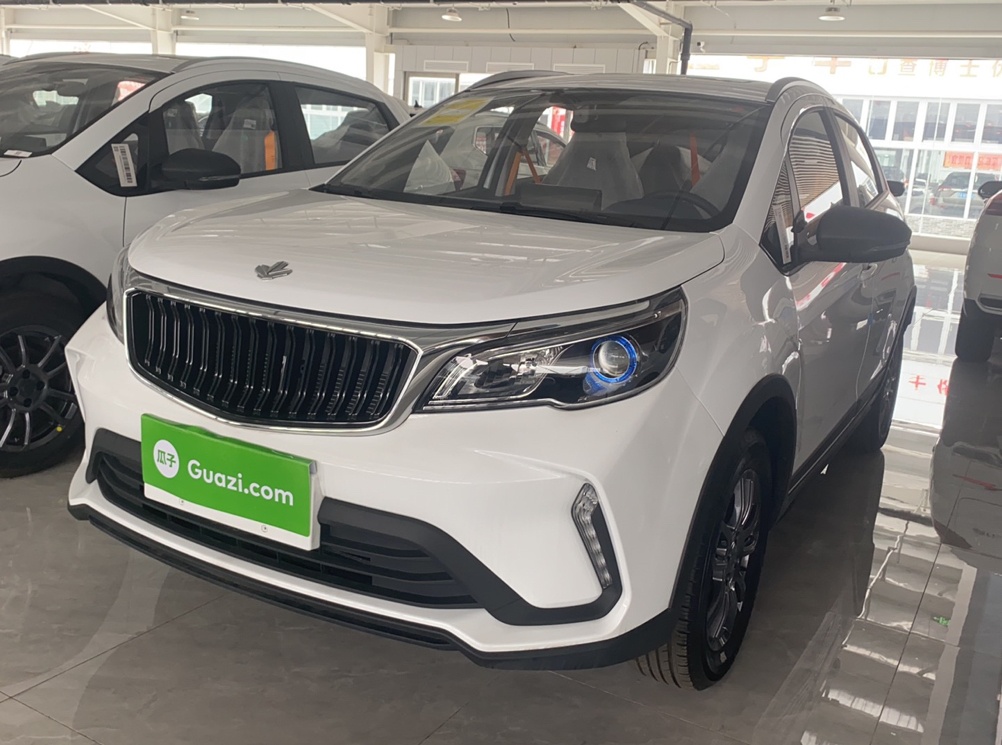 睿蓝汽车X3 PRO 2022款 1.5L CVT小飒