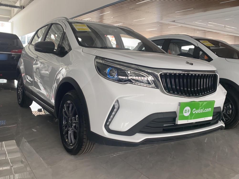 睿蓝汽车X3 PRO 2022款 1.5L CVT小飒