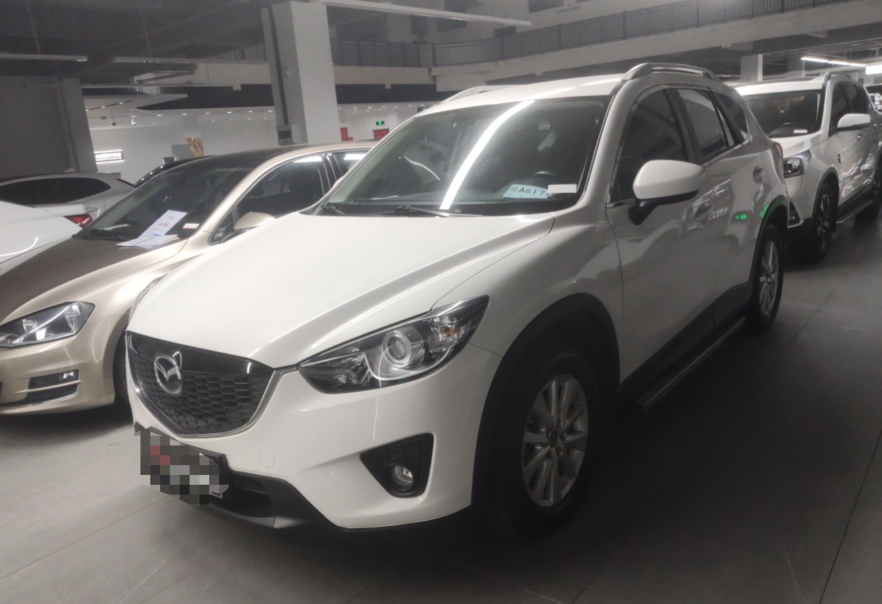 马自达CX-5 2013款 2.0L 自动两驱舒适型