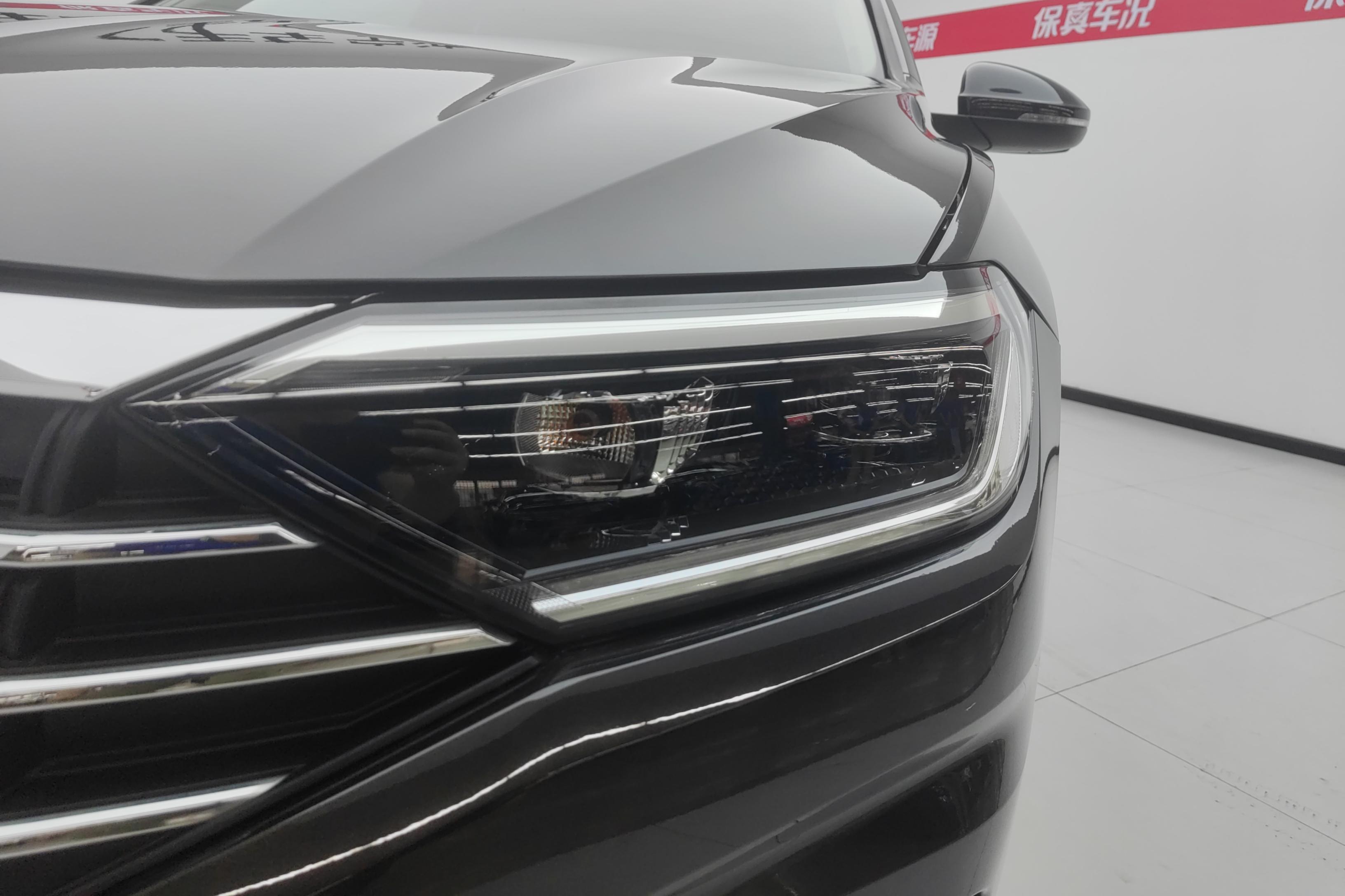 大众 速腾 2021款 280TSI DSG舒适智联版