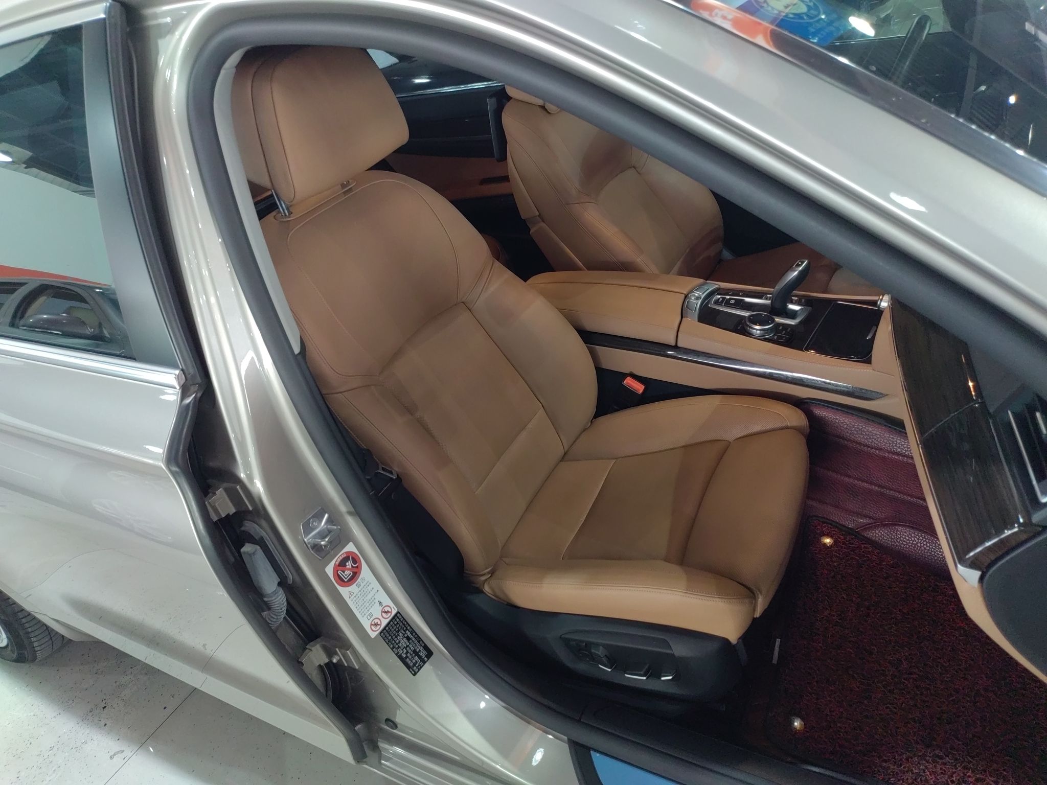 宝马7系 2013款 740Li xDrive(进口)