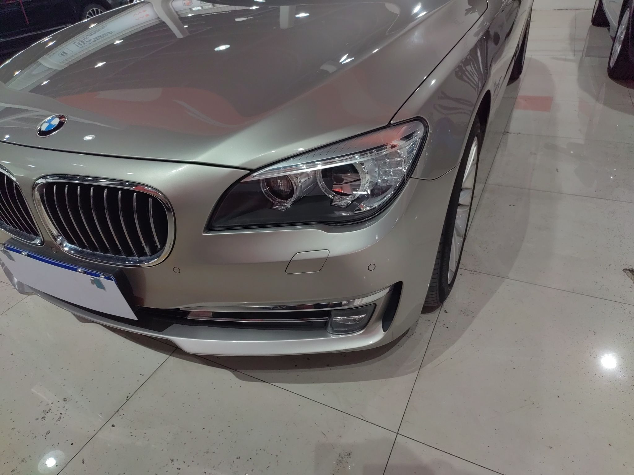 宝马7系 2013款 740Li xDrive(进口)