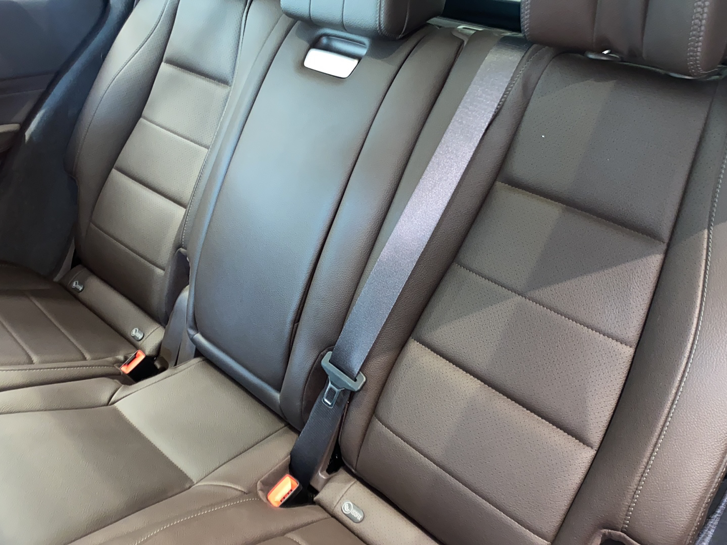 奔驰GLE级 2020款 改款 GLE 450 4MATIC 豪华型(进口)