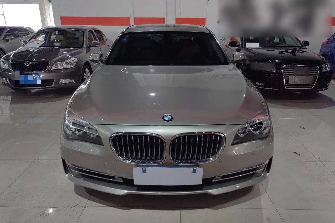 宝马7系 2013款 740Li xDrive(进口)