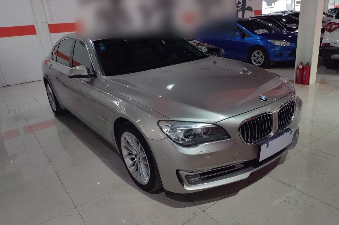 宝马7系 2013款 740Li xDrive(进口)