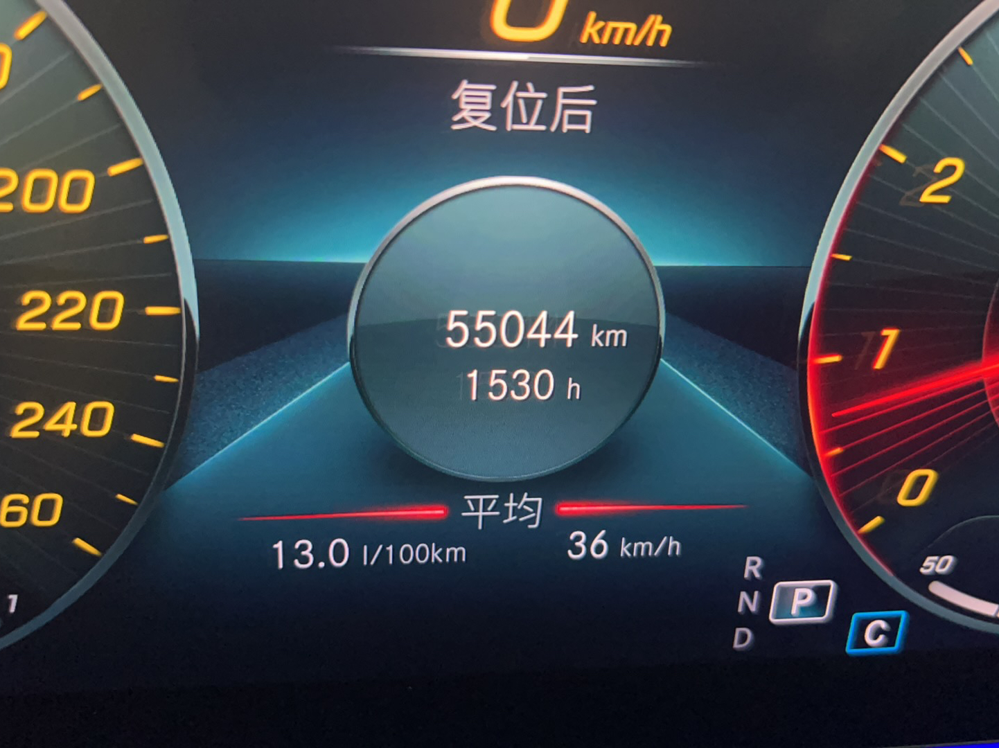 奔驰GLE级 2020款 改款 GLE 350 4MATIC 时尚型特别版(进口)