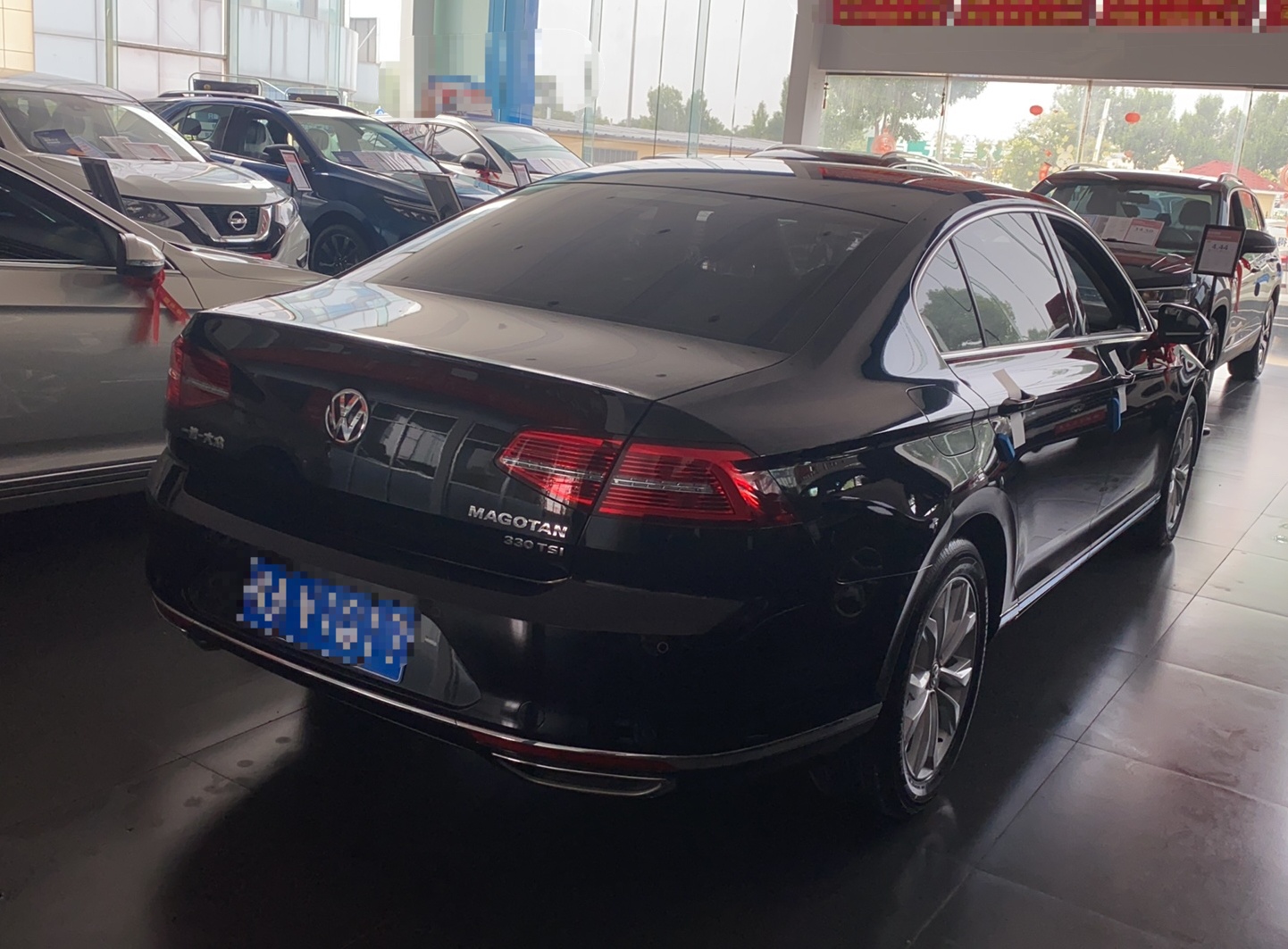 大众 迈腾 2018款 330TSI DSG 豪华型