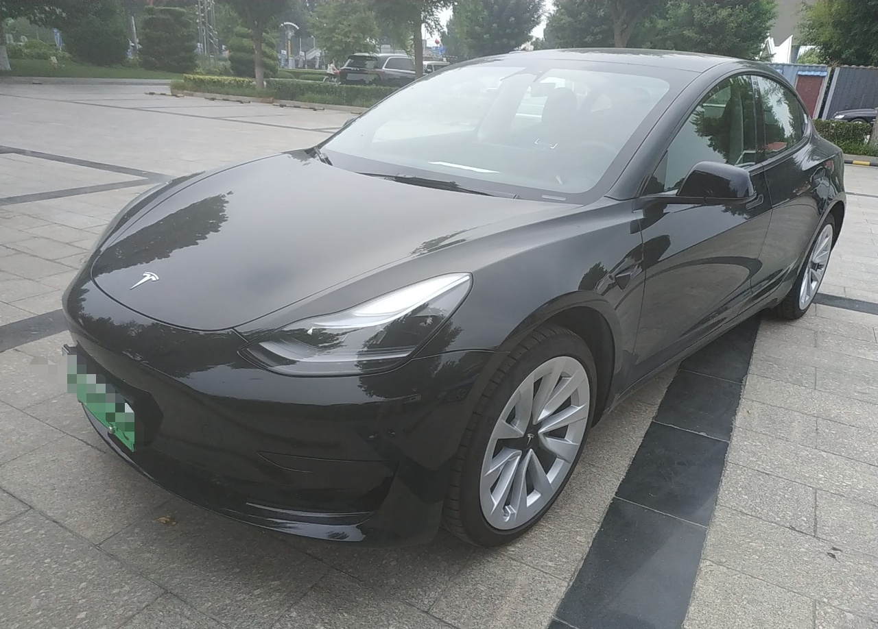 特斯拉 Model 3 2022款 后轮驱动版