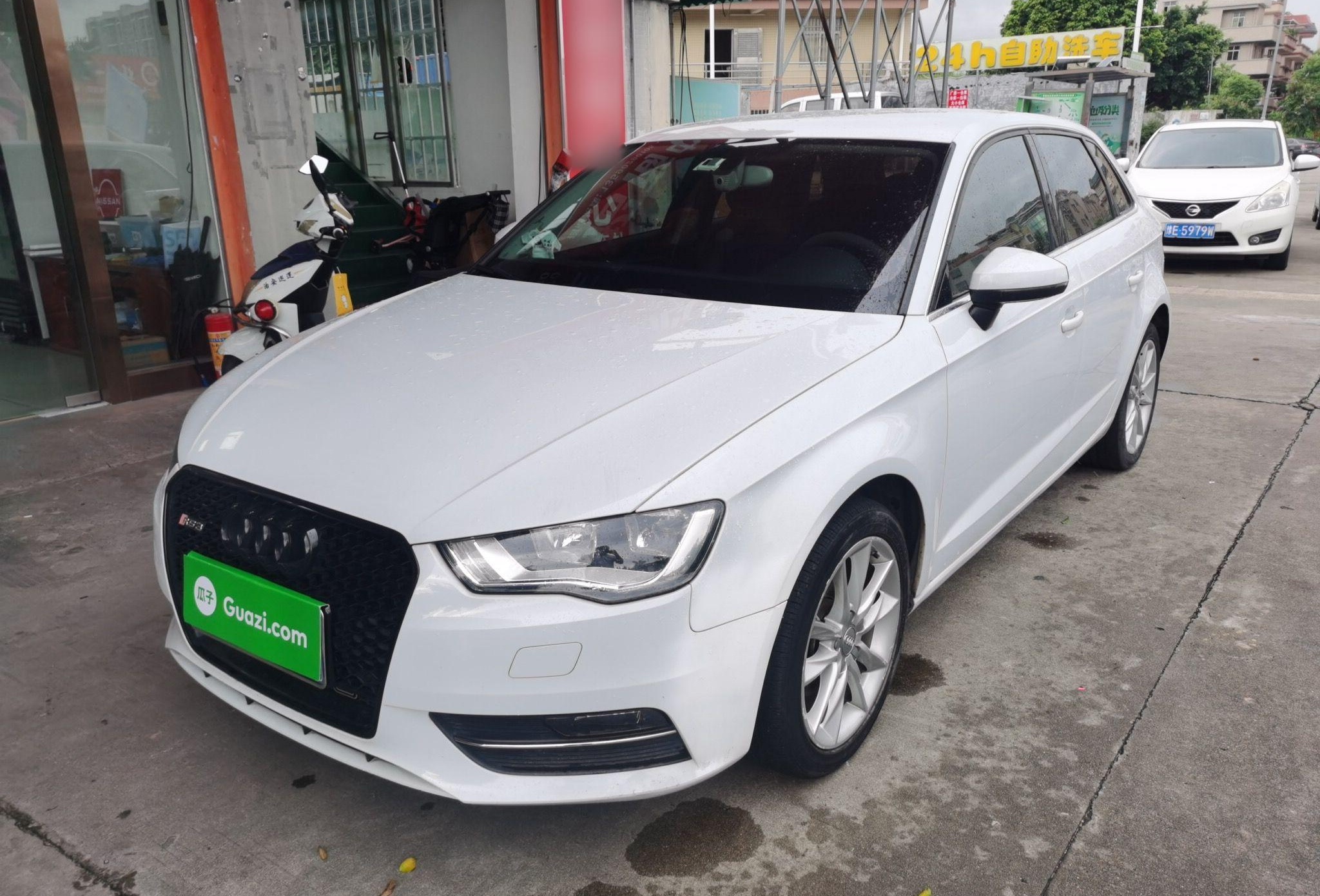 奥迪A3 2015款 Sportback 35 TFSI 百万纪念智领型