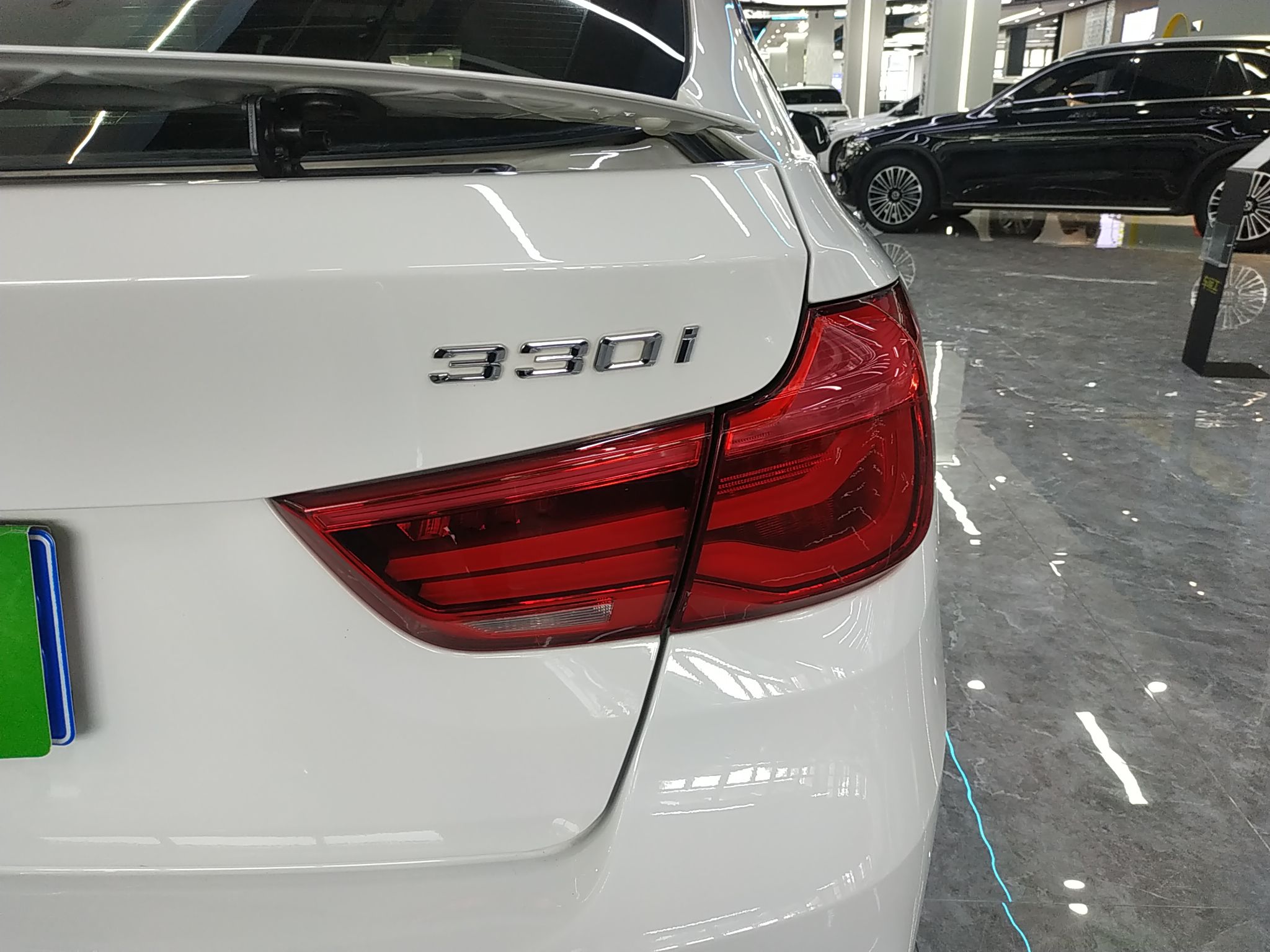 宝马3系GT 2017款 330i xDrive M运动型(进口)