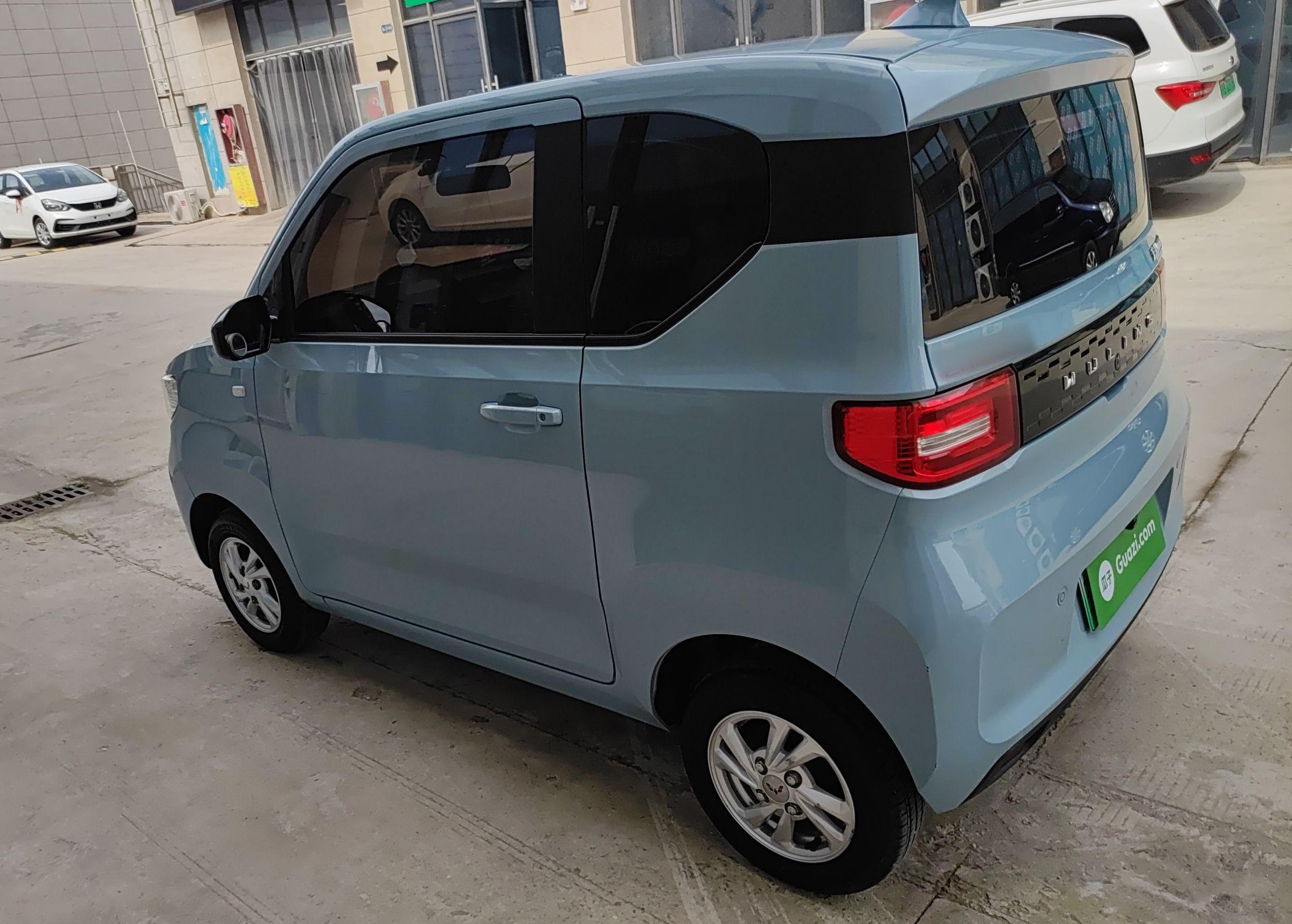 五菱汽车 宏光MINI EV 2020款 自在款 磷酸铁锂