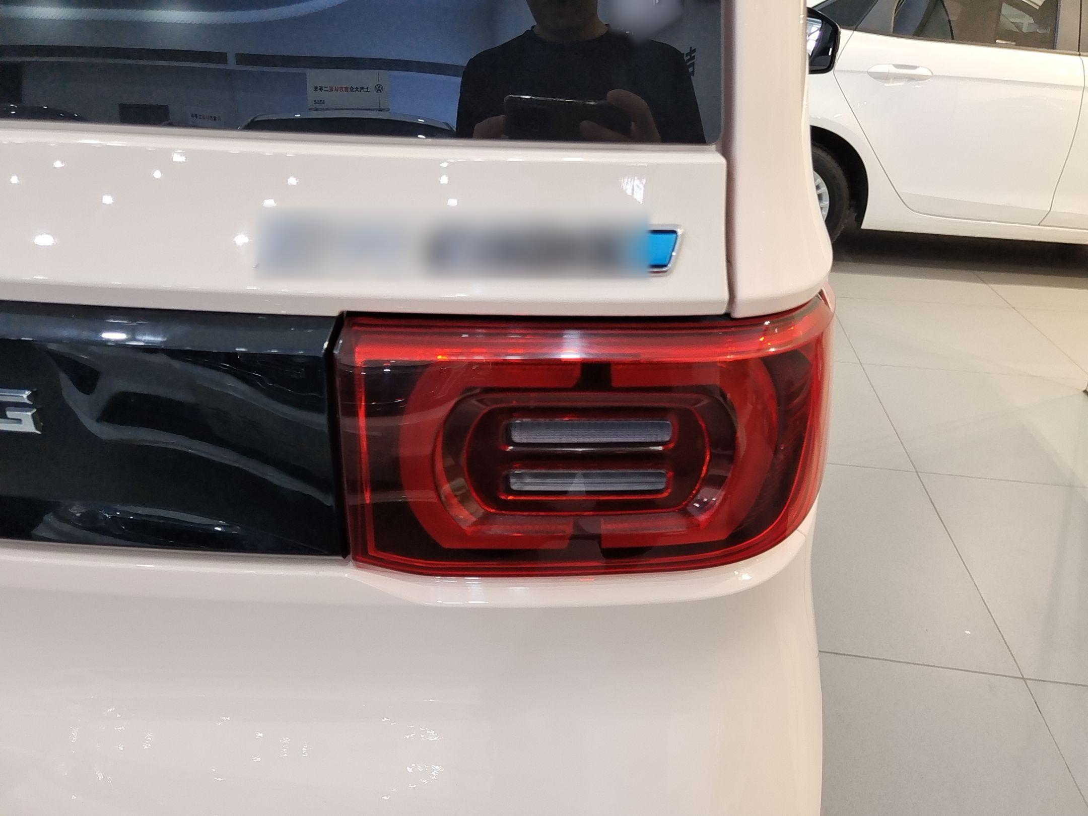 五菱汽车 宏光MINI EV 2020款 悦享款 磷酸铁锂