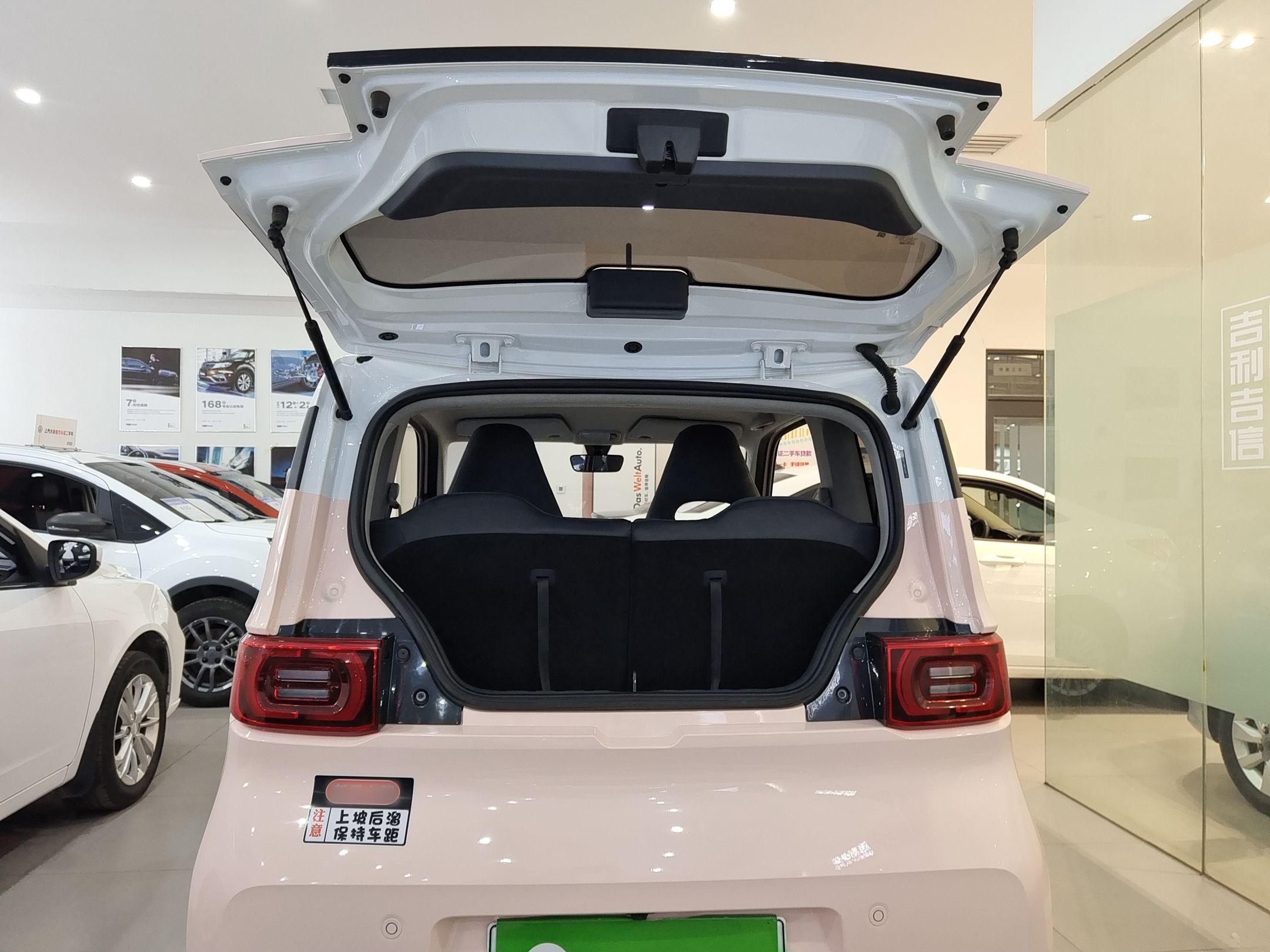 五菱汽车 宏光MINI EV 2020款 悦享款 磷酸铁锂