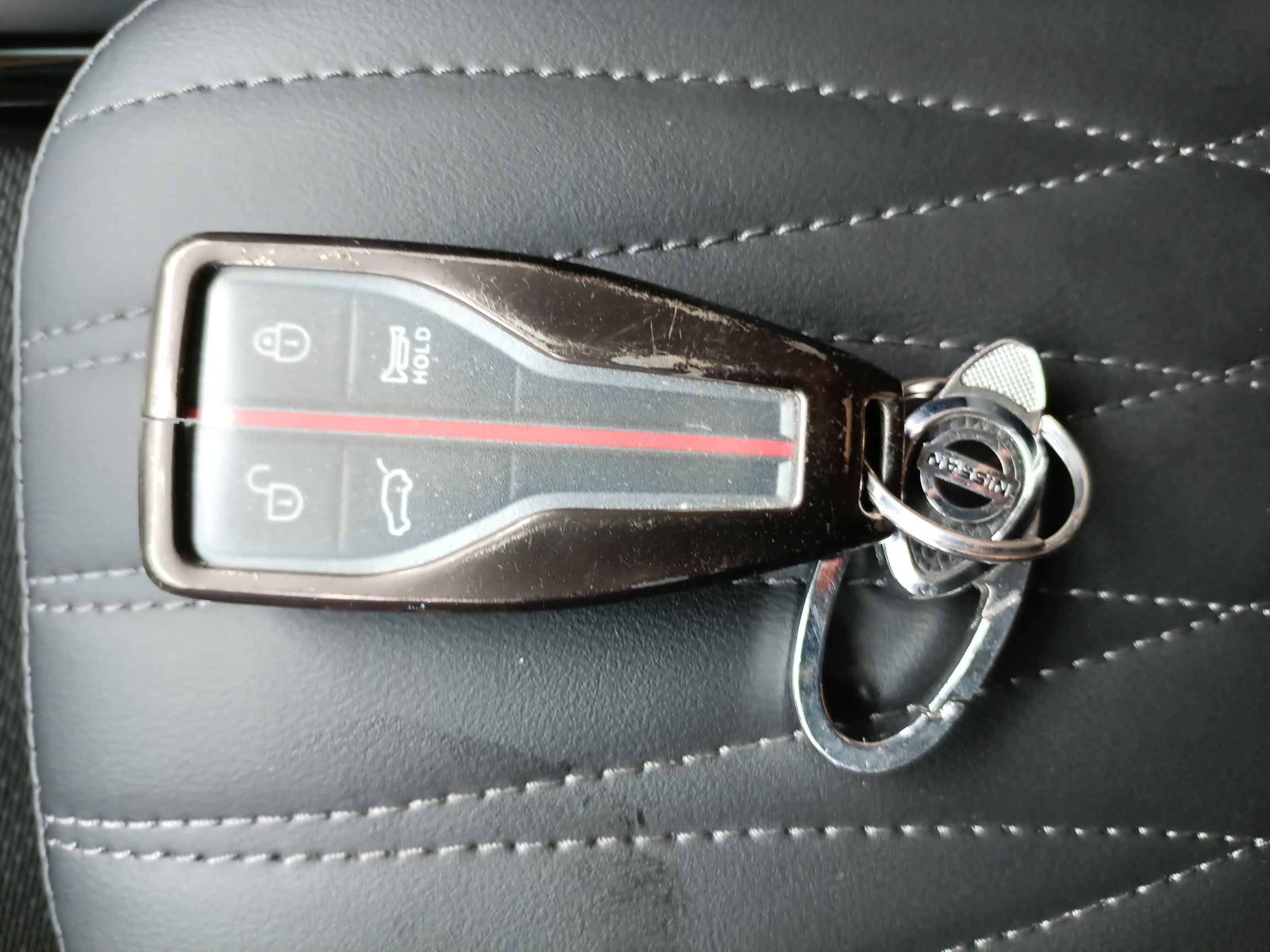 红旗HS5 2022款 改款 2.0T 智联旗享四驱版