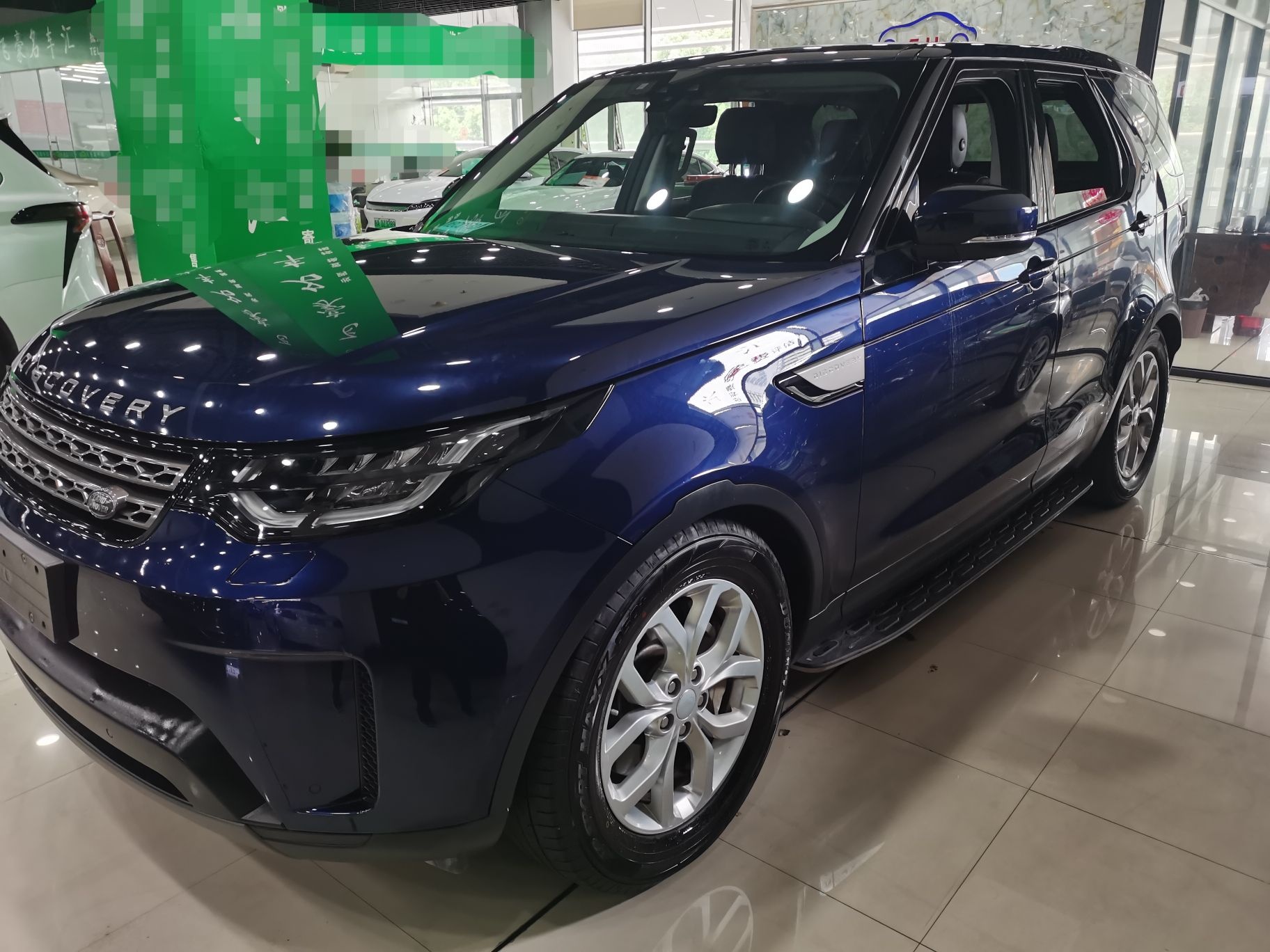 路虎 发现 2018款 3.0 V6 SE(进口)