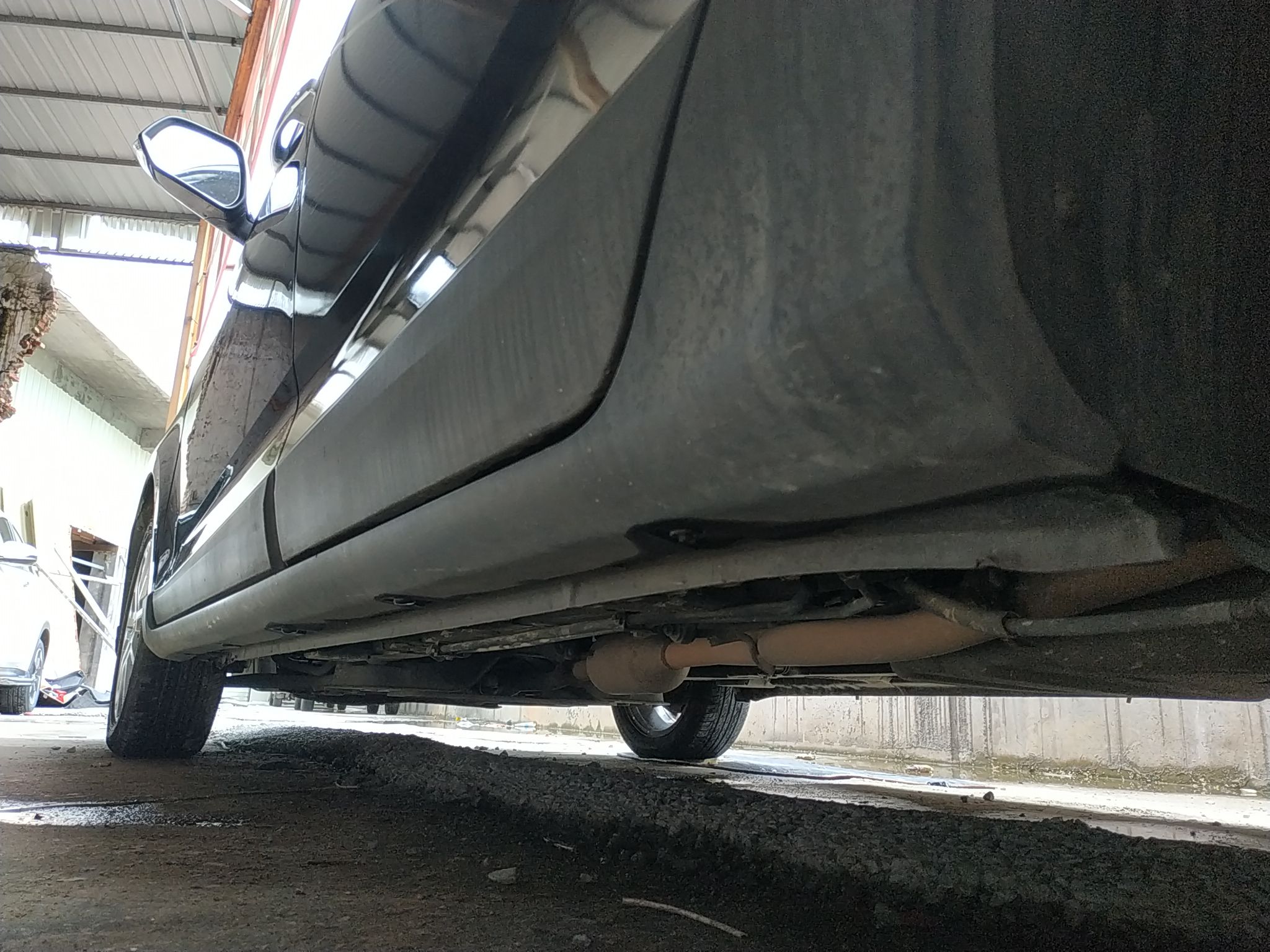 宝骏730 2014款 1.5L 手动豪华导航ESP版 7座