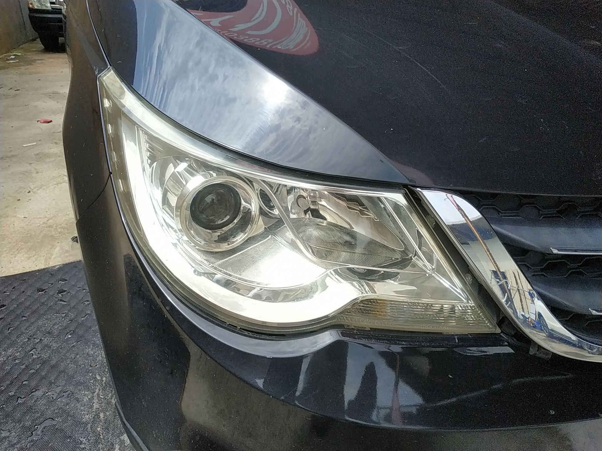 宝骏730 2014款 1.5L 手动豪华导航ESP版 7座