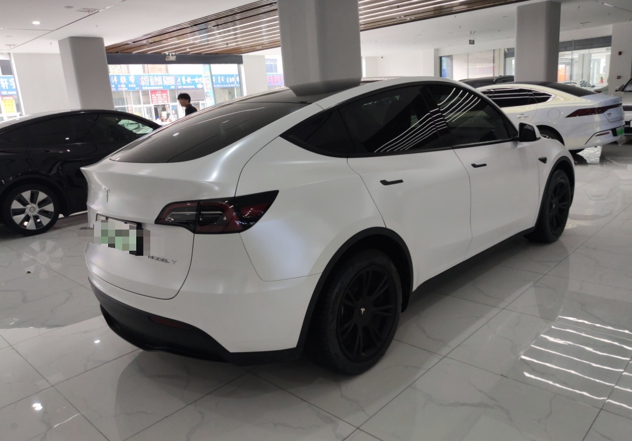 特斯拉 Model Y 2022款 改款 后轮驱动版