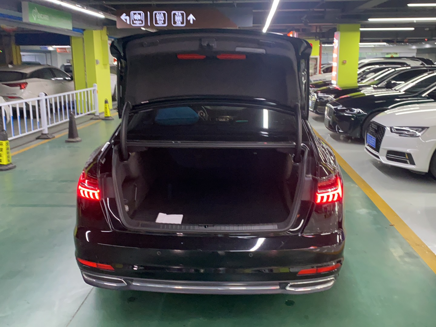 奥迪A6L 2020款 45 TFSI 臻选致雅型