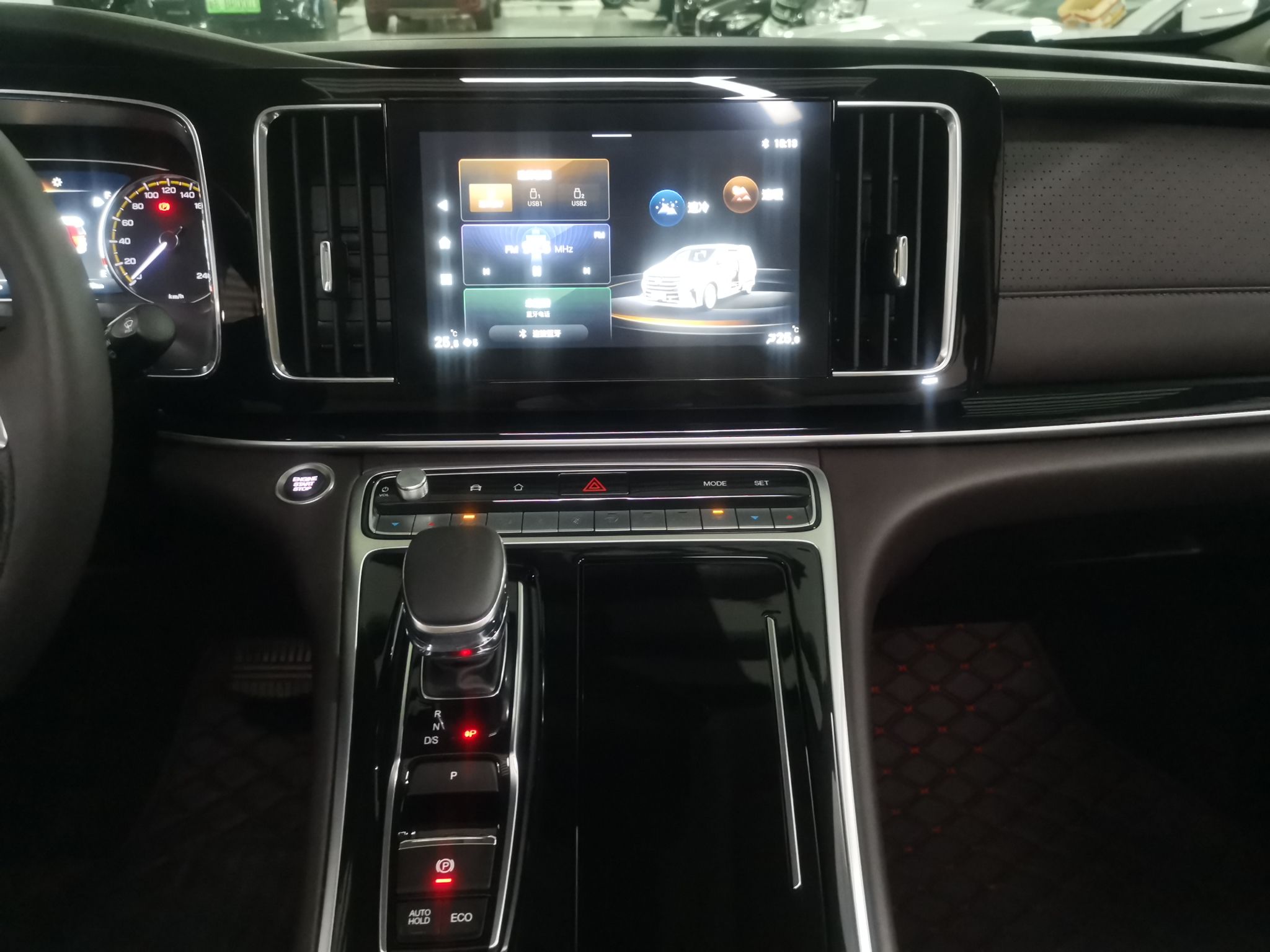 广汽传祺 传祺M8 2021款 领秀系列 390T 尊享版