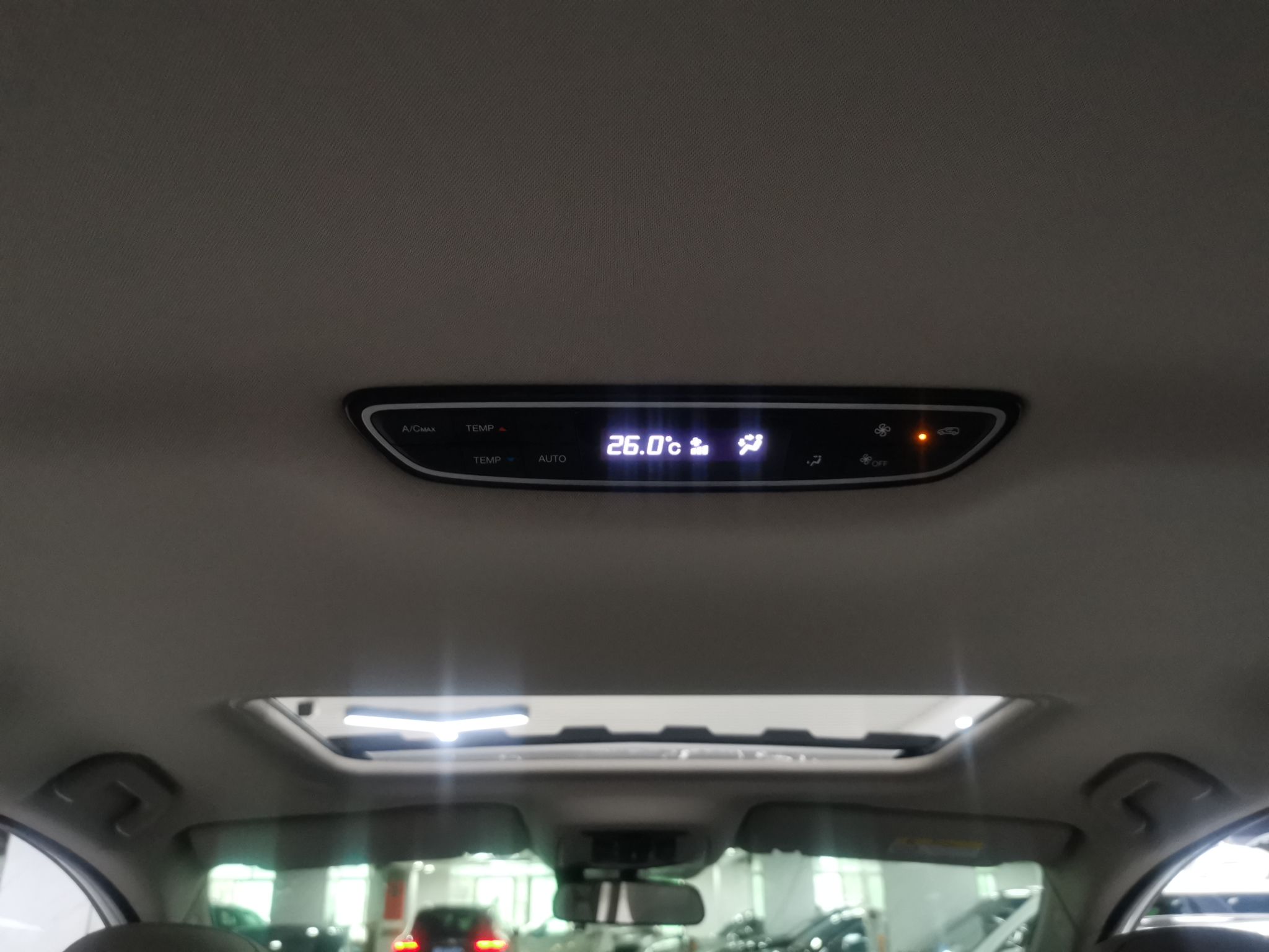 广汽传祺 传祺M8 2021款 领秀系列 390T 尊享版