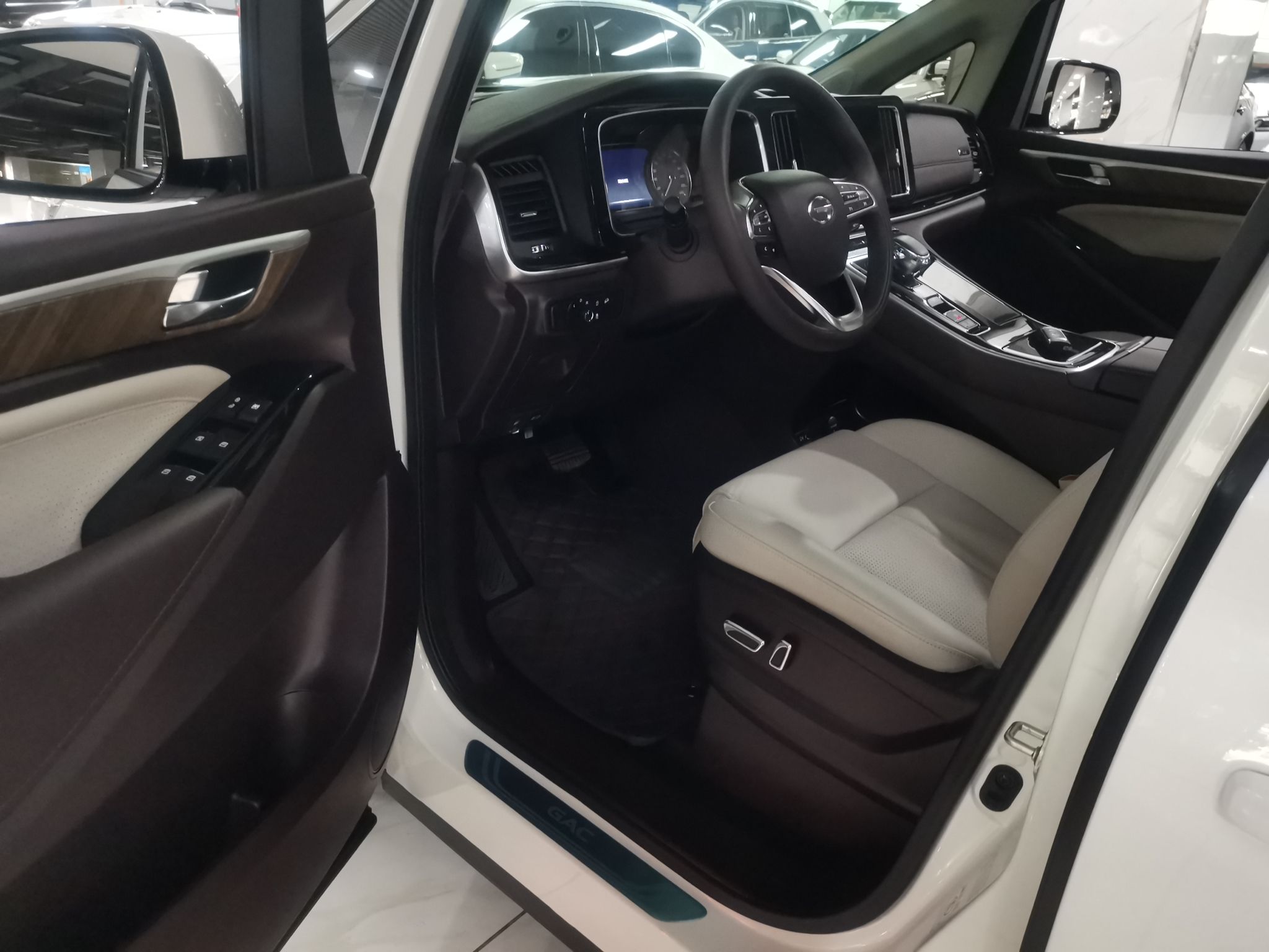 广汽传祺 传祺M8 2021款 领秀系列 390T 尊享版