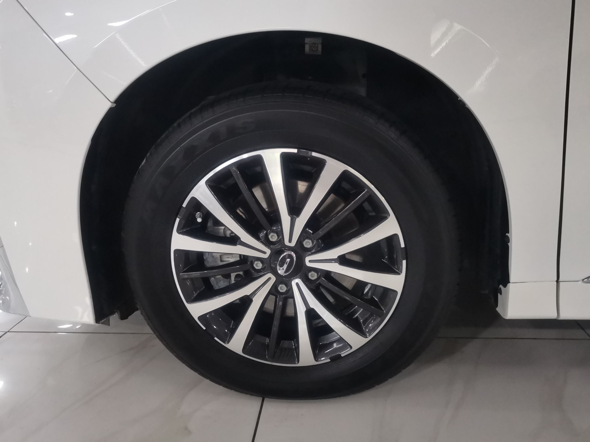 广汽传祺 传祺M8 2021款 领秀系列 390T 尊享版