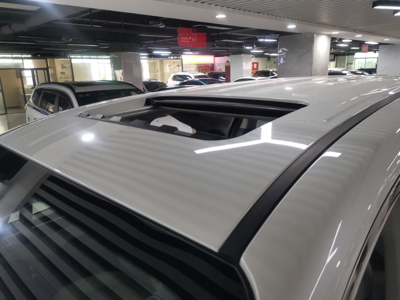 广汽传祺 传祺M8 2021款 领秀系列 390T 尊享版