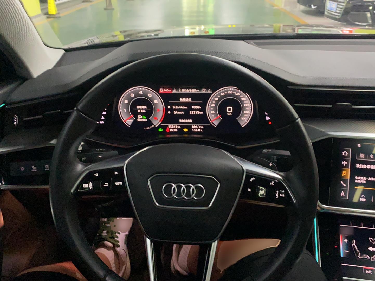 奥迪A6L 2020款 45 TFSI 臻选致雅型