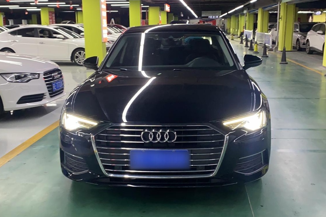 奥迪A6L 2020款 45 TFSI 臻选致雅型