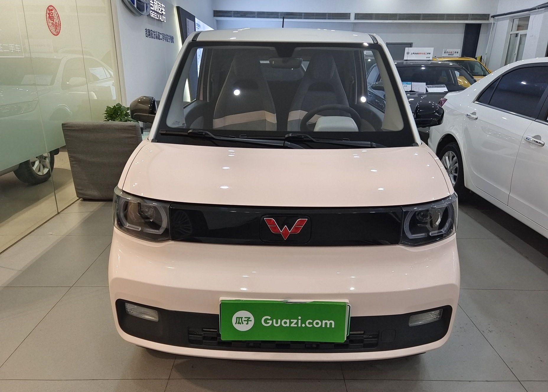 五菱汽车 宏光MINI EV 2020款 悦享款 磷酸铁锂