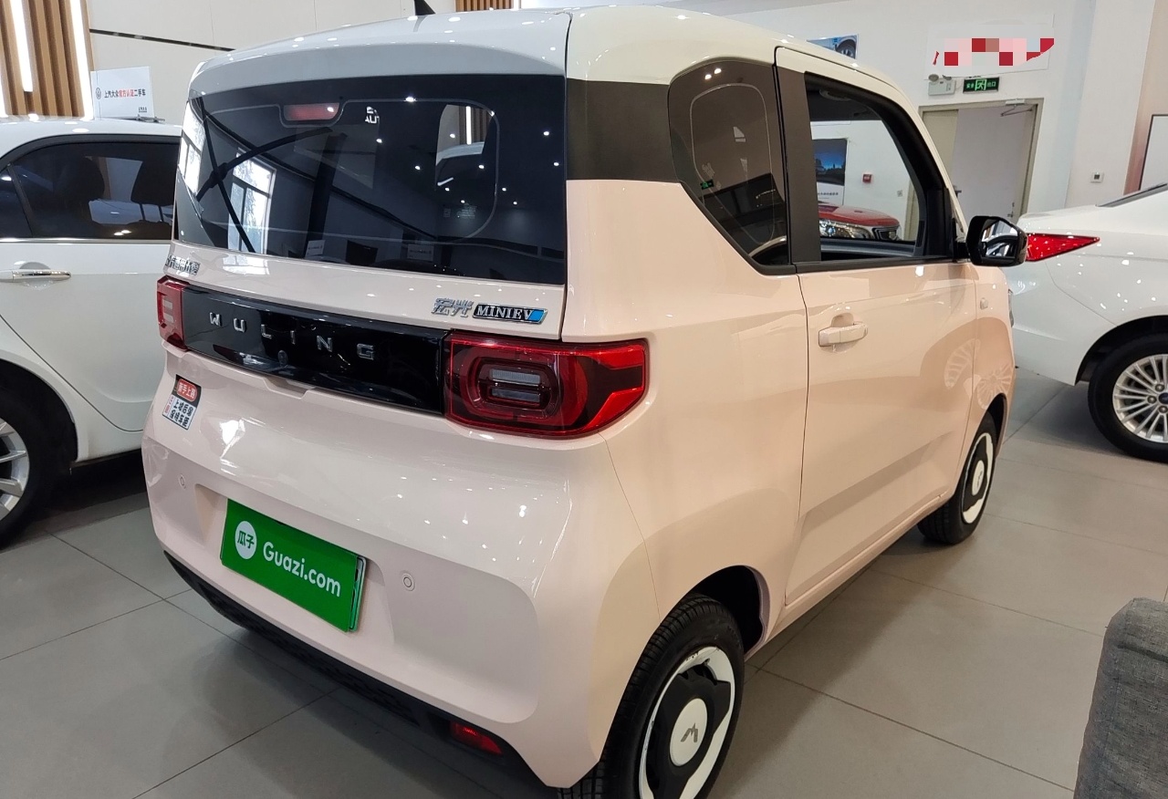 五菱汽车 宏光MINI EV 2020款 悦享款 磷酸铁锂