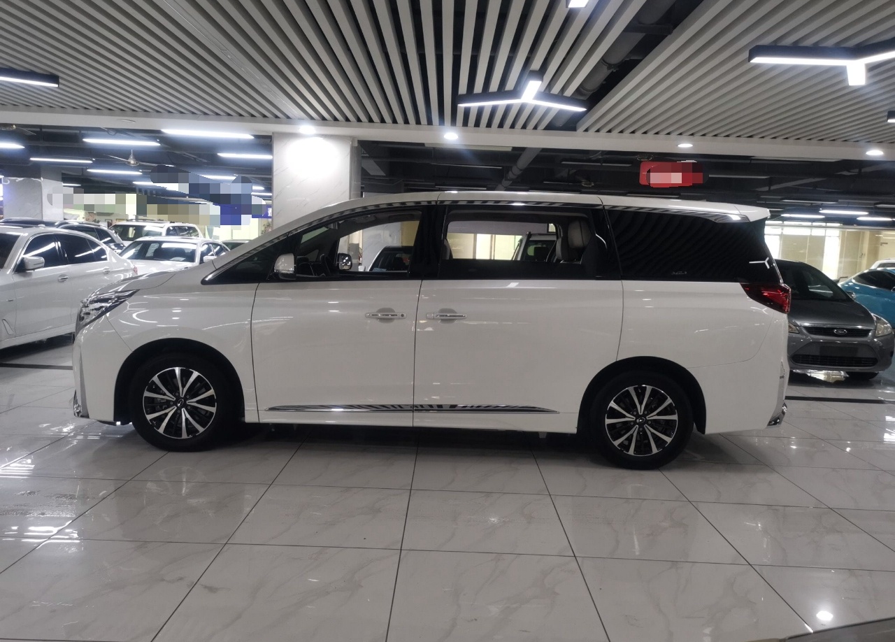 广汽传祺 传祺M8 2021款 领秀系列 390T 尊享版